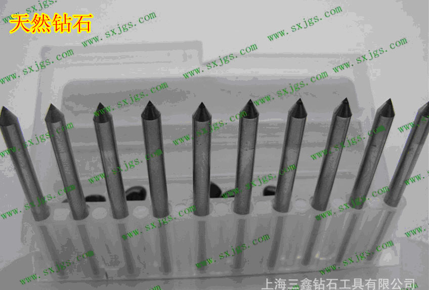 金刚笔 金刚石R角刀 金刚石角度刀 修R刀模具金刚笔金刚石金属笔