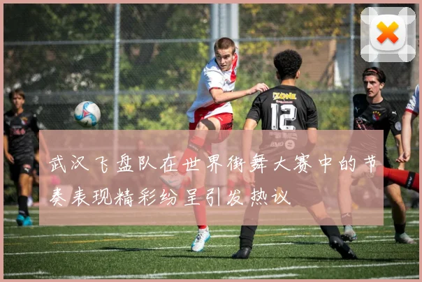 武汉飞盘队在世界街舞大赛中的节奏表现精彩纷呈引发热议